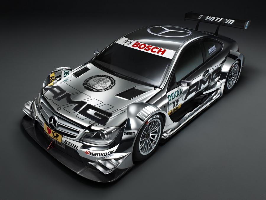  Mercedes-Benz C-Class AMG DTM 2012 года  (фото 37 из 39)